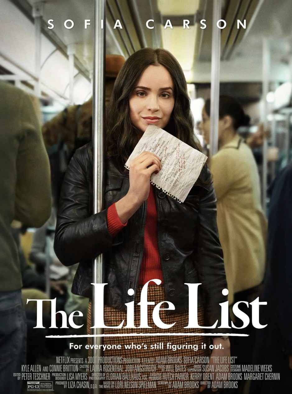 The Life List (2025) Poster